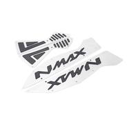 Moto Pedane Pedale Moto Anteriore E Posteriore Poggiapiedi Pedale Pedana Passi Piastra Del Piede Per NMAX 155 N-MAX 155 N MAX 2015-2018 2019 Accessori