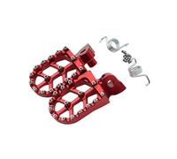 Moto Pedane Pedale Moto Pedane Spille Punta Della Leva Del Cambio Spina Del Piede Pedali Resto Del Piede Per YZ 65 85 125 250 125X 250X 250FX 450FX WR 250F 450F