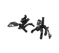 Moto Pedane Pedale Moto Rearset Poggiapiedi Pedana Pedale Posteriore Set Pedane Resto Del Piede Per Panigale V2 V2R V2S 2020 2021 2022 2023
