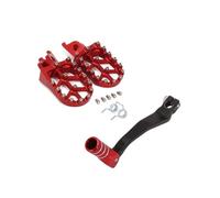 Moto Pedane Pedale Parti Del Motociclo Leva Del Cambio Del Piede Pioli Resto Pedane Pedali Pedane Per CRF250L CRF250M 2013-2021 CRF250L CRF300L