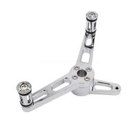 Moto Pedane Pedale Pedane del cambio CNC con controllo avanzato per moto, con punta e tallone, per, per Sportster XL883 XL1200