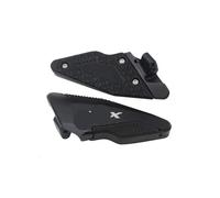 Moto Pedane Pedale Poggiapiedi passeggero posteriore per PCX 125 160 2018-2021 Scooter Pedale Pedana Gradini Piastra