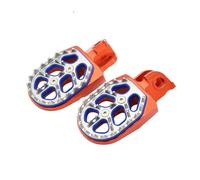Moto Pedane Pedane Resto Pedale Per TE Per FE Per 125-501 2008 2009 2010 2011 2012 2013 2014 2015 2016 Pedale Copertura(Orange)
