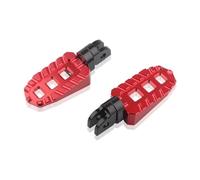 Moto Pedane Per KLX230S Per KLX230R 2020 2021 2022 2023 2024 Universale Accessori Moto Anteriore Cavaliere Resto Del Piede Moto Regolabile Poggiapiedi