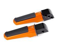 Moto Pedane Per NINJA Per H2 SX 2018-2019 Per Z400 2019 Per Z650 2017 2018 2019 Per Z750 2004-2012 Pedane Posteriori Motocicletta Pedale Passeggero Poggiapiedi Parti Di Aggiornamento