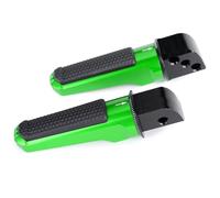 Moto Pedane Per NINJA Per H2 SX 2018-2019 Per Z400 2019 Per Z650 2017 2018 2019 Per Z750 2004-2012 Pedane Posteriori Motocicletta Pedale Passeggero Poggiapiedi Parti Di Aggiornamento