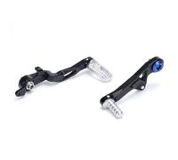 Moto Pedane Per R1250GS HP Per Adventure 2019 2020 2021 2022 2023 Moto Leva Del Cambio Pedale Del Freno Kit Regolabile Moto Poggiapiedi Accessori