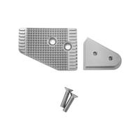 Moto Pedane Per R1250GS Per R1200GS Per ADV 2014 2015 2016 2017 2018 2019 2020 Moto Posteriore Del Piede Leva Del Freno Pedale Ingrandire Estensione Pad Accessori