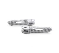 Moto Pedane Per Trident660 2020 2021 2022 2023 2024 Moto Anteriore Spina Del Piede Poggiapiedi Moto Regolabile Poggiapiedi Universale Moto Poggiapiedi