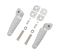 Moto Pedane Poggiapiedi Accessori Moto Per Aprilia Per RS660 2021 2022 2023 Moto Antiscivolo Pedana Poggiapiedi Pedane Pedali