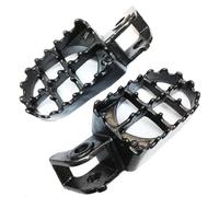 Moto Pedane Poggiapiedi Moto Pedane Poggia Pedali Ingrandire Pedana Per CR125R Per CR500R Per CR250R 1988 1989 1990 1991 1992 1993 1994 Pedali
