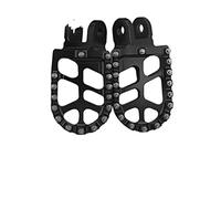 Moto Pedane Poggiapiedi Moto Poggiapiedi Pedane Per KLX650R Per KLX650 1987 1988 1989 1990 1991 1992 1993 1994 1995 1996 1997 1998-2004 2005 2006 2007 Pedali(Black)