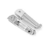 Moto Pedane Poggiapiedi Parti Del Motociclo Spina Del Piede Pedane Pedale Poggiapiedi Per MT-03 Per MT-07 Per MT-09 2015 2016 2017 2018 2019 2020 Pedali(Two pairs)