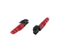 Moto Pedane Poggiapiedi Per Eliminator 400SE 450SE 2023-2024 Eliminator 500 2024 SE Z650RS 2022-2024 Pedane anteriori Knight Poggiapiedi Pedale