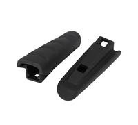 Moto Pedane Poggiapiedi Set di copripedali anteriori in gomma per B&M&W F800GT F900R F900XR R1200R R1200S/ST R Nine T R9T R1250R