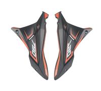 Moto Per 790 ADV Per Adventure RS 2022 E Precedenti, Carenatura Anteriore, Pannelli Laterali, Piastra Di Copertura Del Parabrezza kit spoiler(Black Orange)