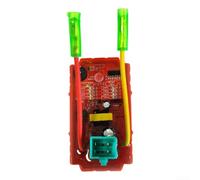 Moto per accensione Cdi Upgrade con controllo touch per commutazione in modalità in tempo reale e quattro impostazioni di limite di velocità programmabili fino a 12000 giri/min (per LF-110)