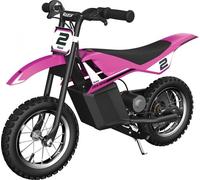 Moto per bambini RAZOR MX125 Dirt - ROSA 15173863