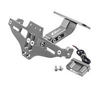 Moto Per BMW C650 Sport C650GT 2011 2012 2013 2014 2015 2016 2017 2018 Tail Tidy Fender Eliminator Kit Porta Targa Luce