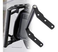 Moto Per CB400X CB500X Parabrezza Staffa Di Estensione Supporto Navigazione Del Telefono Mobile Solido Tubo Alluminio