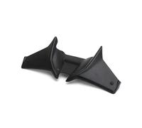 Moto Per CB750 Per HORNET CB 750 Per Hornet 2023 2024 Sport Downforce Naked Forntal Spoiler Deflettore Ala Spoiler Anteriore Moto accessori(Nero)