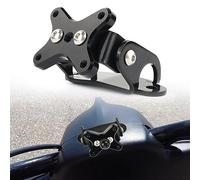 Moto Per Chief Classic & Vintage Dark Horse Springfield Supporto Per Staffa Per Piastra Di Navigazione GPS