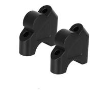 Moto Per GS 1200 1250 Per R1200GS R1250GS Per A&dventure R1250RS Per S1000XR R1200R Manubrio Riser Ascensore Sollevatore(Black)