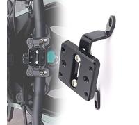 Moto Per Hypermotard 796 2010-2011 Supporto Per Staffa Per Piastra Di Navigazione GPS Per Telefono