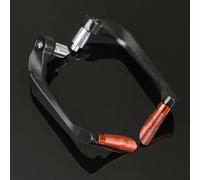 Moto Per LONCIN Per VOGE 500R 300R 300RR 300AC 500AC CNC In Alluminio Manubrio Paramani Leva Bar End Mano Guard Protector