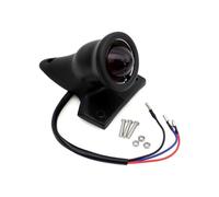 Moto Per Luci Stop Fanale Posteriore A LED In Ottone, Luce Di Stop, Per Bobber, Per Chopper, Targa, Accessori Per Moto, Parcheggio