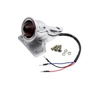 Moto Per Luci Stop Fanale Posteriore A LED In Ottone, Luce Di Stop, Per Bobber, Per Chopper, Targa, Accessori Per Moto, Parcheggio