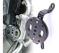Moto Per MV Per AGUSTA Brutale 910 2006 2007 2008 Telefono GPS Piastra Di Navigazione Staffa Bar Mount