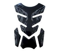 Moto per Paraserbatoio Serbatoio Modello Performance(Black)