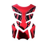 Moto per Paraserbatoio Serbatoio Modello Performance(Red)