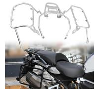 Moto Per R1200GS ADV Adventure Pannier Rack Bisaccia Staffa Top Case Box In Acciaio Inox R 1200GS LC R1250GS GS1250 GS1200