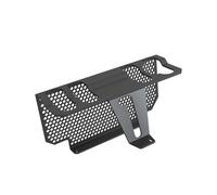 moto per troppo pieno del radiatore per serbatoio Per Yamaha WR250R WR250X WR 250 XR 2008-2016 per Moto per la griglia del radiatore Protezione della copertura(A Black)