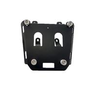 Moto Per VOGE Per DS300 Per DS 300 300DS 2022-ON Portapacchi Posteriore Bauletto Superiore Borsa Laterale Supporto Per Portapacchi Anteriore(Black Top Rack)