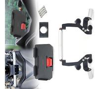 Moto Per X-MAX Supporto Del Telefono GPS Caricatore Senza Fili USB di Navigazione Riflettore Staffa Montaggio Basamento XMAX300 2021 22 23