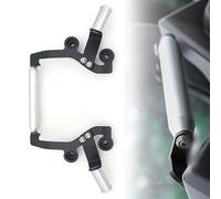 Moto Per X-MAX Supporto Del Telefono GPS Caricatore Senza Fili USB di Navigazione Riflettore Staffa Montaggio Basamento XMAX300 2021 22 23