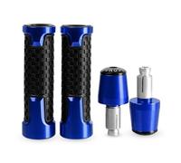 moto PER YAMAHA TMAX530 T-MAX 530 2012-2018 2019 2020 2021 2022 2023 Accessori Per Moto Terminali Manopole Manubrio Tappi Terminali Manubrio estremità della maniglia(Blue)