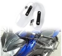 Moto Per Zoomer Sh 300 125 Dio Af18 Xr400 Lead Cbr600f4i Paramani Scudo Guardie Parabrezza Protezione Dal Vento A Mano