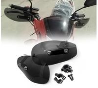 Moto Per Zoomer Sh 300 125 Dio Af18 Xr400 Lead Cbr600f4i Paramani Scudo Guardie Parabrezza Protezione Dal Vento A Mano
