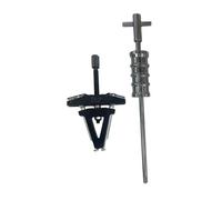 Moto Piantone Dello Sterzo Cuscinetto Estrattore Acciaio Carbonio per Forca Cono