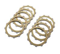 Moto Piastra In Acciaio Disco Frizione Frizione Piatti 5TA-16321-00 9 3XK-16321-00 Compatibile Con YZ450F WR450F YZ426 FN FP WR426