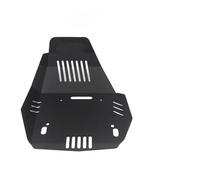 Moto Piastra Paramotore Per Benelli Per Jinpeng TRK 502 502X TRK502 TRK520X Piastra Paramotore In Alluminio Protezione Motore Copertura Protezione Telaio Accessori Protezione motore moto(Nero)