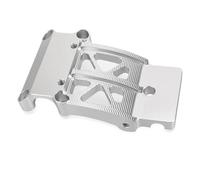 Moto Piastra Paramotore Per CRF110F Per CRF 110 F Per CRF110 F 2019~2024 2023 Protezione Telaio Inferiore Motore Per Motocicletta Copertura Piastra Protezione Protezione motore moto(A Silver)