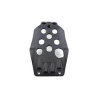Moto Piastra Paramotore Per KAWASAKI Per KX250F 2009-2020 Accessori Per Moto Piastre Paramotore Protezione Motore Copertura Telaio Motocross Pit Dirt Bike Protezione motore moto