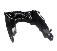 Moto Piastra Paramotore Per MT-07 14-20 Per XSR700 2018 2019 2020 Kit Protezione Per Piastra Paramotore Coppa Dell'olio Motore Sinistro Per Motocicletta Protezione moto protezione inferiore telaio