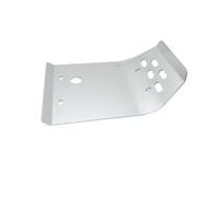 Moto Piastra Paramotore Per Serow Per XT250 XT250X Per Tricker Per XG250 XT XG 250 Protezione Per Spoiler Base Motore E Telaio Per Motocicletta Protezione moto protezione inferiore telaio(D'argento)