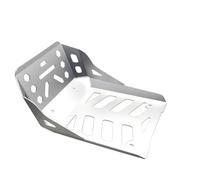 Moto Piastra Paramotore Per V-STROM Per 800 DE Per Vstrom 800de 2023 2024 Protezione Telaio Motore Della Motocicletta Piastra Paramotore Inferiore(D'argento)